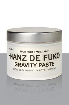 HANZ DE FUKO GRAVITY PASTE  / GRAVITY PASTE / HIGH HOLD / MED SHINE
