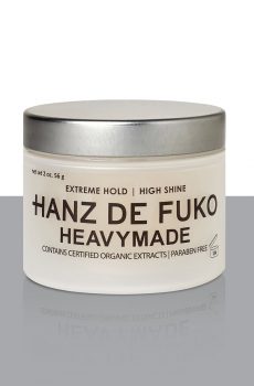 HANZ DE FUKO HEAVYMADE  / EXTREME HOLD / HIGH SHINE